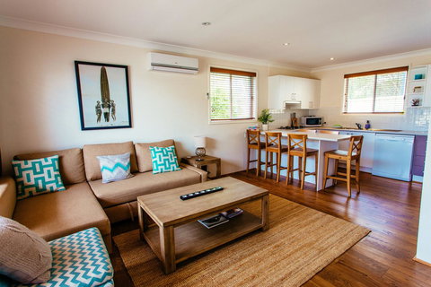Sunbaker Pet Friendly Awards Finalist 4 Mins Walk To Culburra Beach - New Castle Holiday 1