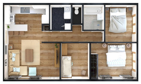 Sunbaker Pet Friendly Awards Finalist 4 Mins Walk To Culburra Beach - New Castle Holiday 33