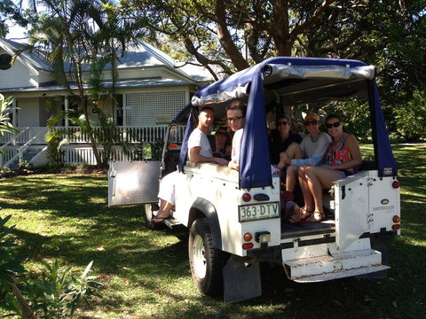 Arcadia House - New Castle Holiday 23