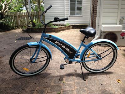 Arcadia House - New Castle Holiday 10