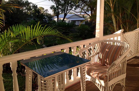 Arcadia House - New Castle Holiday 1