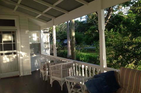 Arcadia House - New Castle Holiday 8