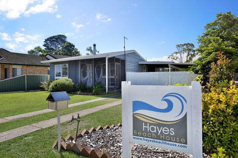 Hayes Beach House I Award Winner I 4 Mins To Beach - New Castle Holiday 22