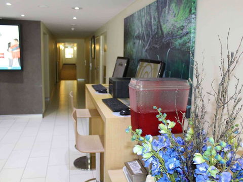 Ibis Newcastle - New Castle Holiday 42