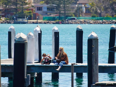 Oxley 8 At Tuncurry - New Castle Holiday 4