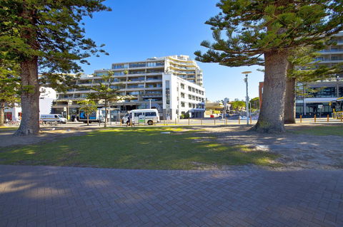 Manly Paradise Motel & Apartments - New Castle Holiday 20
