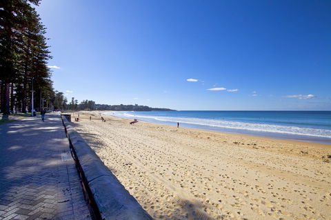 Manly Paradise Motel & Apartments - New Castle Holiday 8