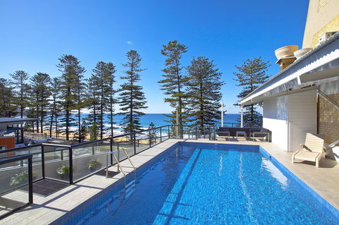 Manly Paradise Motel & Apartments - New Castle Holiday 2