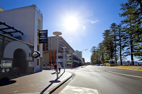 Manly Paradise Motel & Apartments - New Castle Holiday 5