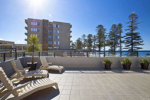 Manly Paradise Motel & Apartments - New Castle Holiday 7