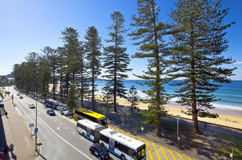 Manly Paradise Motel & Apartments - New Castle Holiday 21