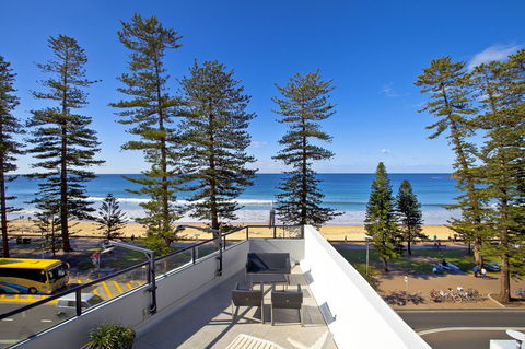 Manly Paradise Motel & Apartments - New Castle Holiday 19