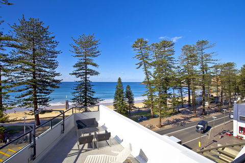 Manly Paradise Motel & Apartments - New Castle Holiday 16
