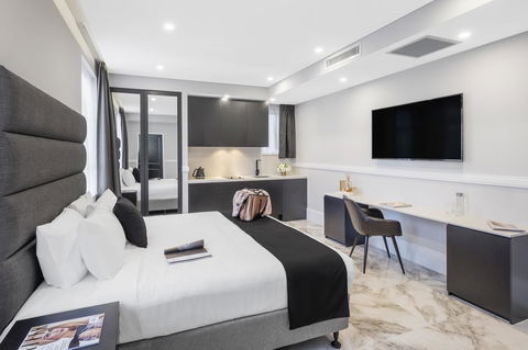 Holiday Inn & Suites - Parramatta Marsden Street, An IHG Hotel - New Castle Holiday 24