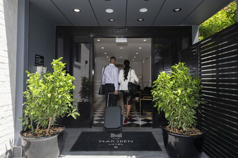Holiday Inn & Suites - Parramatta Marsden Street, An IHG Hotel - New Castle Holiday 12