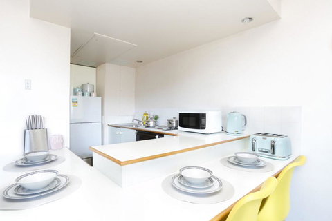 Paxsafe Sydney Hyde Park Central Apartments - New Castle Holiday 14