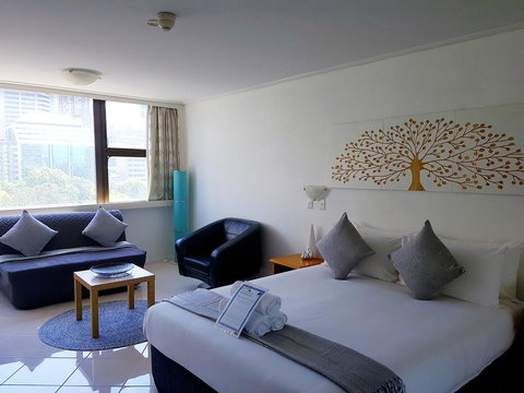 Paxsafe Sydney Hyde Park Central Apartments - New Castle Holiday 5