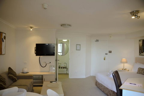 Paxsafe Sydney Hyde Park Central Apartments - New Castle Holiday 31