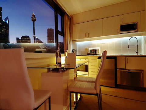 Paxsafe Sydney Hyde Park Central Apartments - New Castle Holiday 7