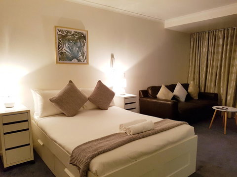 Paxsafe Sydney Hyde Park Central Apartments - New Castle Holiday 27