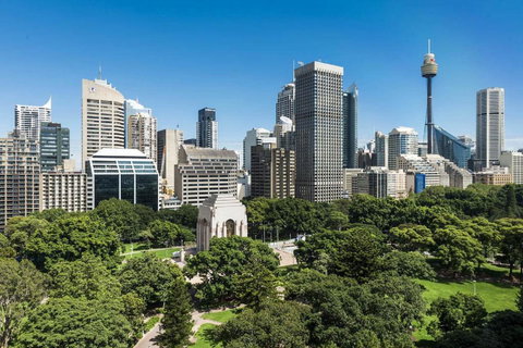 Paxsafe Sydney Hyde Park Central Apartments - New Castle Holiday 24