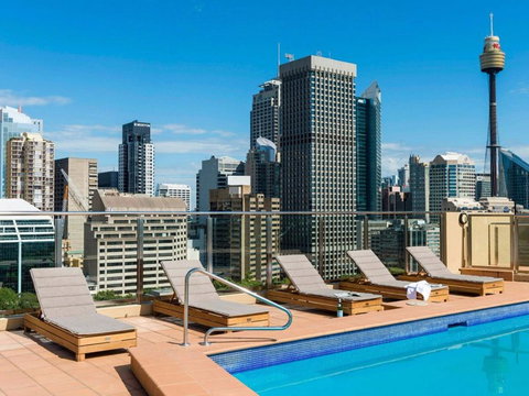 Paxsafe Sydney Hyde Park Central Apartments - New Castle Holiday 10