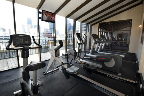 The Grace Hotel - New Castle Holiday 4