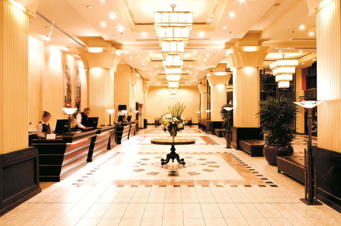 The Grace Hotel - New Castle Holiday 3