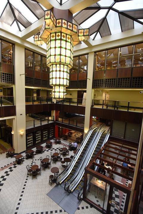 The Grace Hotel - New Castle Holiday 6