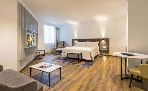 The Grace Hotel - New Castle Holiday 5