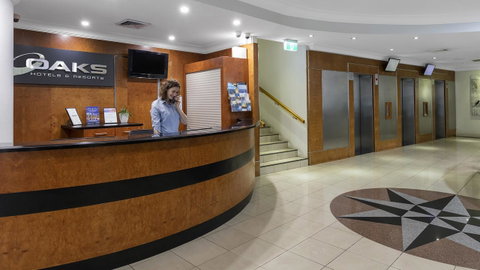 Oaks Sydney Castlereagh Suites - New Castle Holiday 26