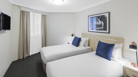 Oaks Sydney Castlereagh Suites - New Castle Holiday 14