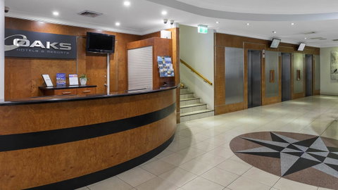 Oaks Sydney Castlereagh Suites - New Castle Holiday 27