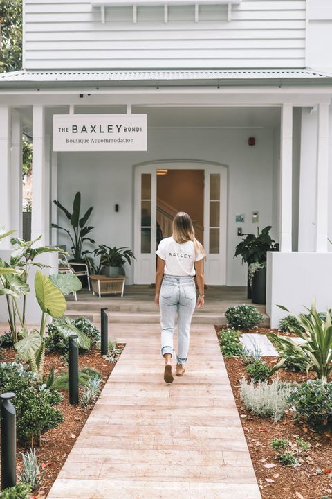 The Baxley Bondi - New Castle Holiday 1