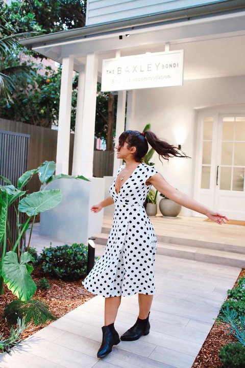 The Baxley Bondi - New Castle Holiday 9