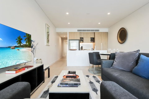 DD Apartments At International Convention Centre - New Castle Holiday 8