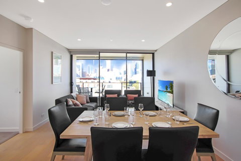 DD Apartments At International Convention Centre - New Castle Holiday 4