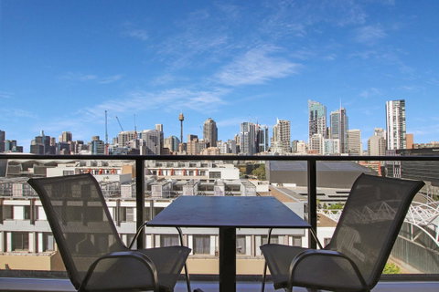 DD Apartments At International Convention Centre - New Castle Holiday 5