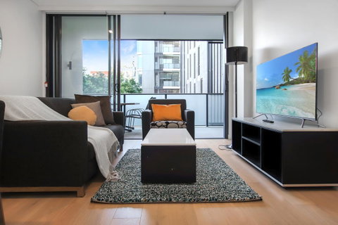 DD Apartments At International Convention Centre - New Castle Holiday 34