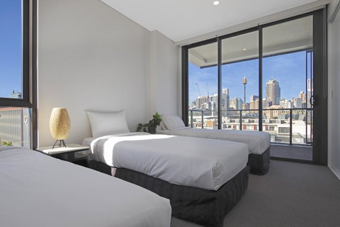 DD Apartments At International Convention Centre - New Castle Holiday 12
