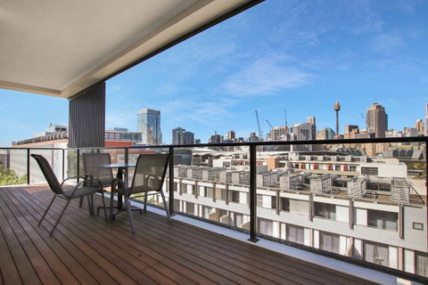 DD Apartments At International Convention Centre - New Castle Holiday 7