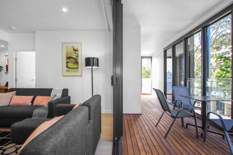 DD Apartments At International Convention Centre - New Castle Holiday 6