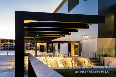 DD Apartments At International Convention Centre - New Castle Holiday 1