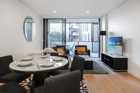 DD Apartments At International Convention Centre - New Castle Holiday 33