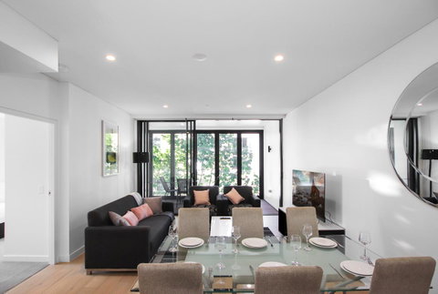 DD Apartments At International Convention Centre - New Castle Holiday 2