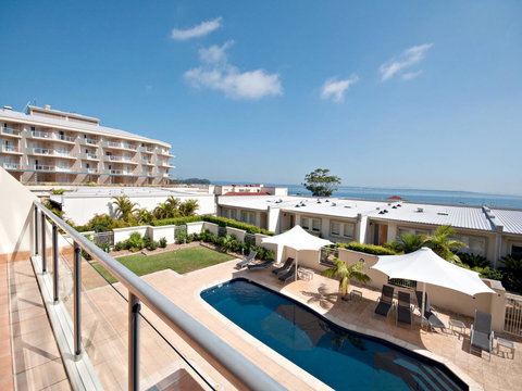 Messines Street, Breakwater Apartment, 104 - New Castle Holiday 11