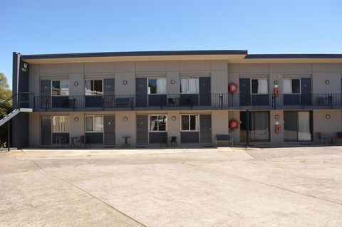 Commercial Hotel Motel Lithgow - New Castle Holiday 0
