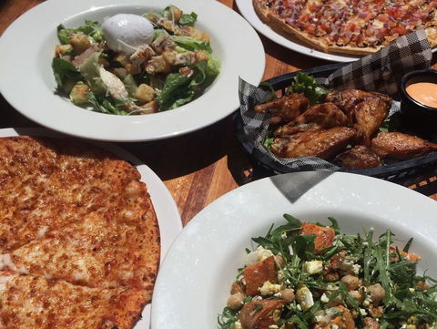 Commercial Hotel Motel Lithgow - New Castle Holiday 9