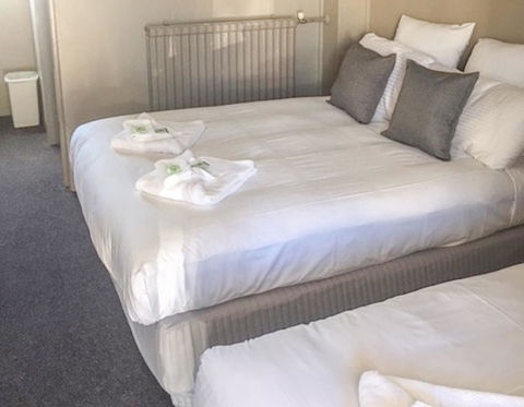 Commercial Hotel Motel Lithgow - New Castle Holiday 20