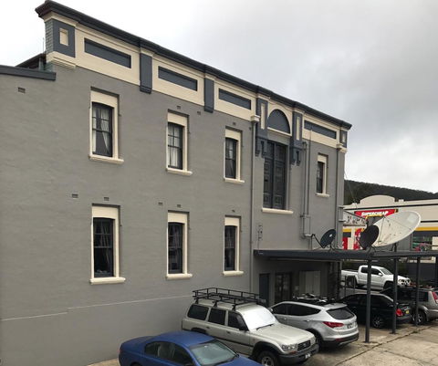 Commercial Hotel Motel Lithgow - New Castle Holiday 2